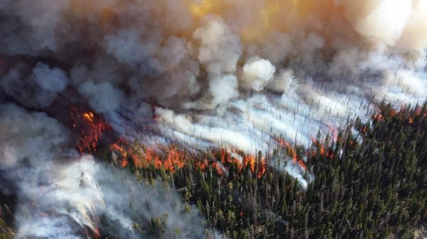 Study Warns of More Extreme Wet-Dry Swings in California