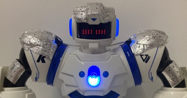 Robots Get Energy Boost from Zinc Batteries Mimicking Body Fat