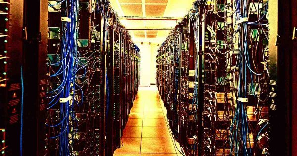 Data Center Power Demand Could Rival Nations by 2027, Study Says