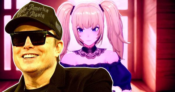 Grok's New Anime Persona Sparks Adult Content Concerns on X