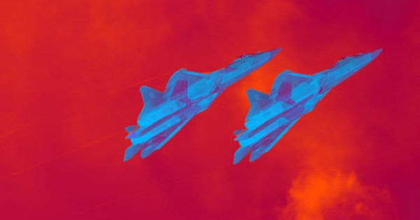 Moscow Pushes New Arms Race with Combat Trials of Lasers and Hypersonics