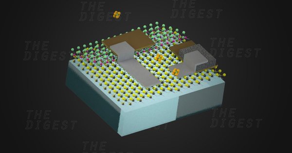 MIT's Sprayable Nanosensors Could Detect Pipeline Leaks and Aid Diagnostics