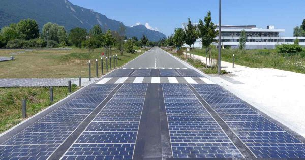 France's Pioneering Solar Roadway Falls Short of Expectations